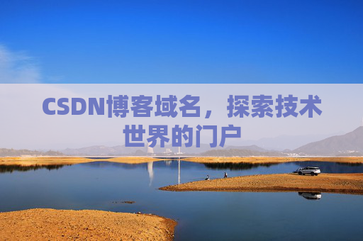 CSDN博客域名,探索技术世界的门户